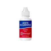 Aceite de Almendras Gotero 30 ml.